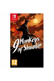 9 Monkeys of Shaolin [Switch, русская версия]
